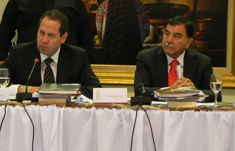 Propondrá conago mando único policial por mandato constitucional: eruviel ávila