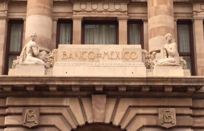 Banxico recorta estimación de crecimiento para este año