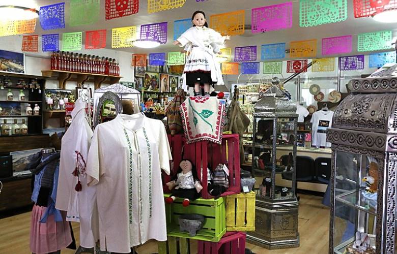 Tienen artesanos mexiquenses mayores facilidades para comercializar sus productos