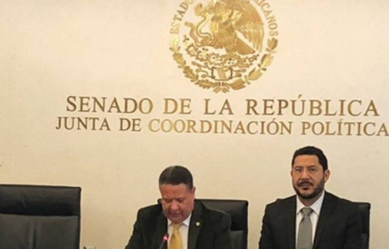 Ahorro en Senado va para programas sociales y Tren Maya
