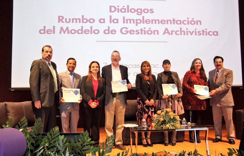 Los archivos deben permanecer sin importar los cambios de administración