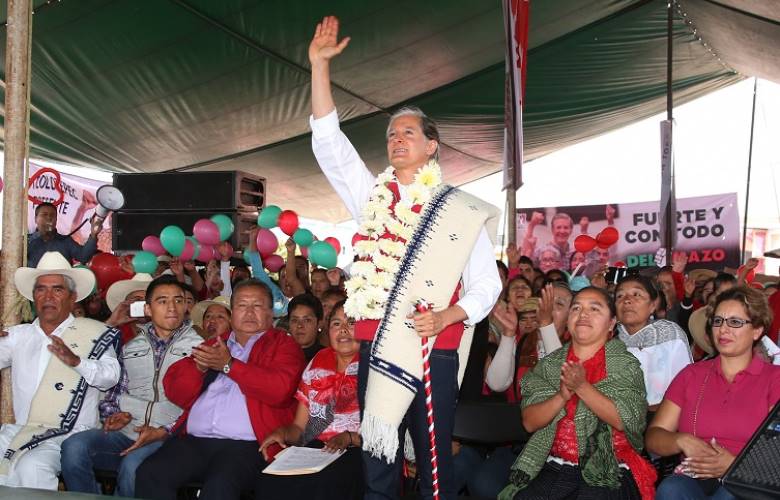 Estima aeropuerto de Toluca recibir más de 37 mil pasajeros durante semana santa