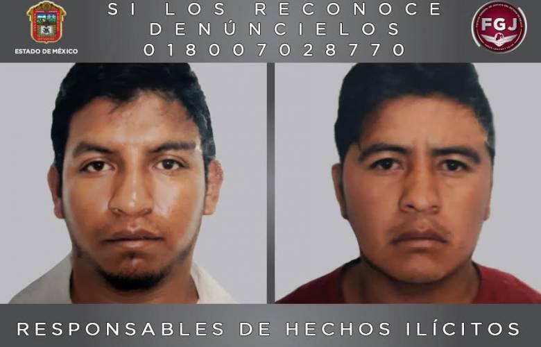 Sentencian a 60 años de cárcel a dos secuestradores
