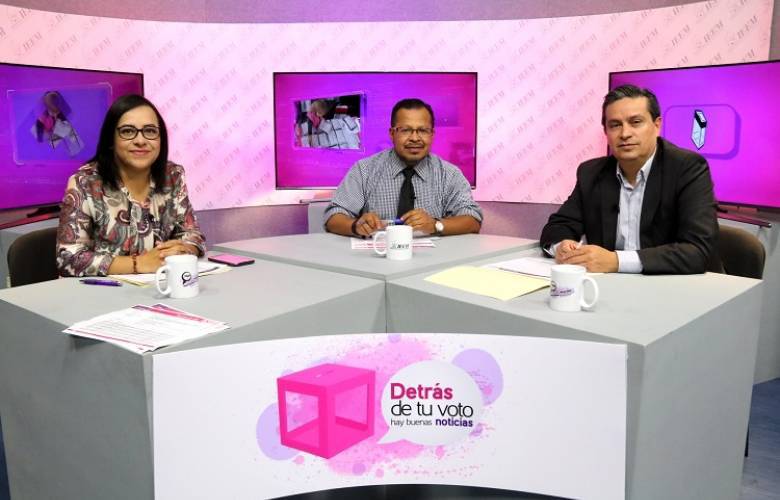 Convocan IEEM e INE que adultos motiven a la niñez a participar en consulta
