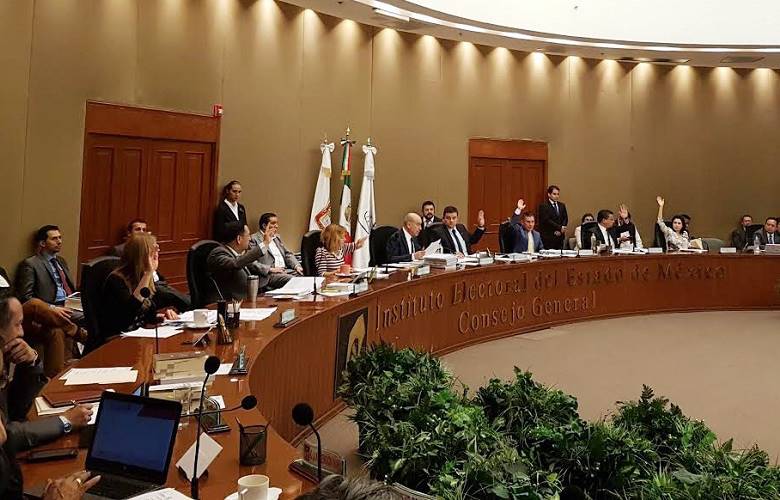 Aprueba IEEM lineamientos para debates