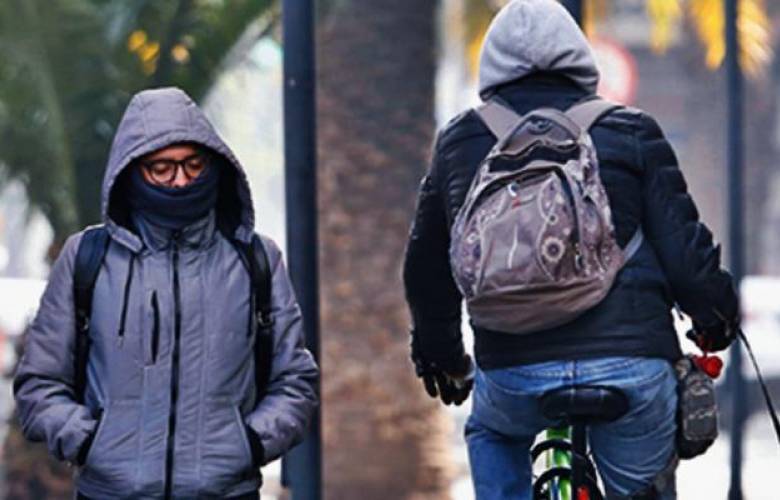 ¡Aguas! La próxima semana descenderá la temperatura en el país