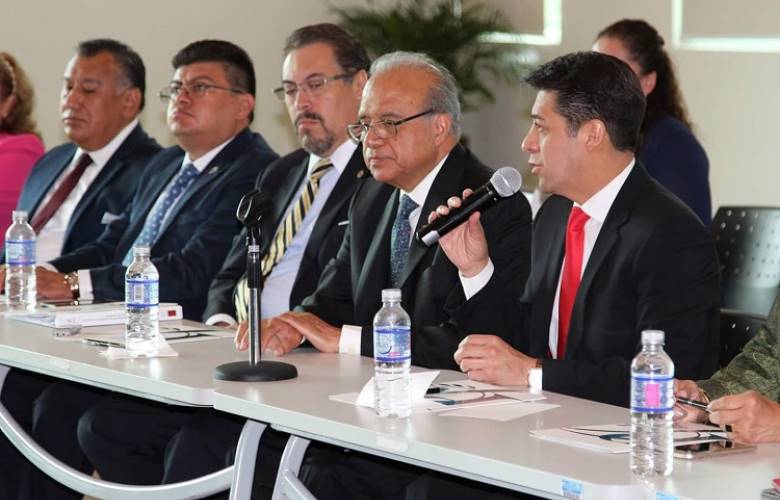 PJEDOMEX trabaja para fortalecer sistema penal