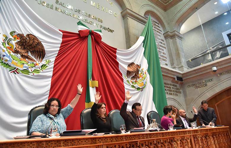 Con enfoque que privilegia el respeto a los derechos humanos, expiden  ley que regula el uso de la fuerza pública