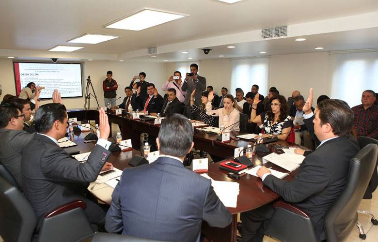 Aprueba cabildo de Metepec plan de obra pública para este año