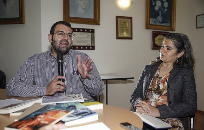 Alberto Ruy Sánchez dialogará con universitarios