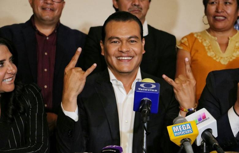 Ocupa EDOMEX por tercer año consecutivo primer lugar nacional en transparencia fiscal: eruviel ávila