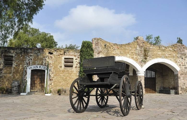 32 monumentos históricos de Cuautitlán Izcalli reconocidos ante el INAH