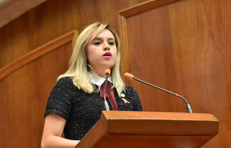 Persisten rezagos en la incorporación de mujeres a espacios de decisión: Mariana Uribe