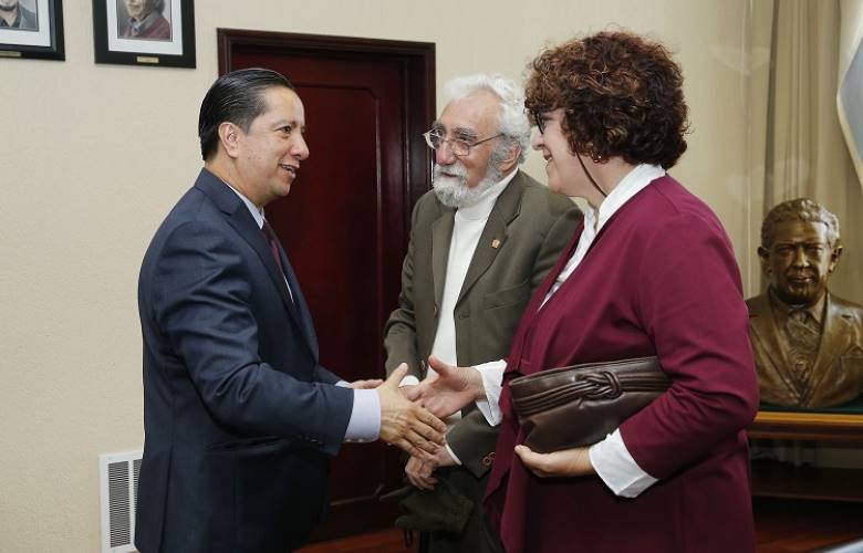 Presentó UAEM El carapálida. Historias de un tal Vul-Cano