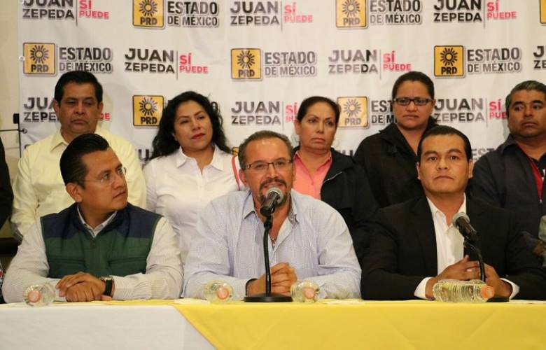 PRD el partido más influyente a nivel nacional y con mejores resultados: OOA