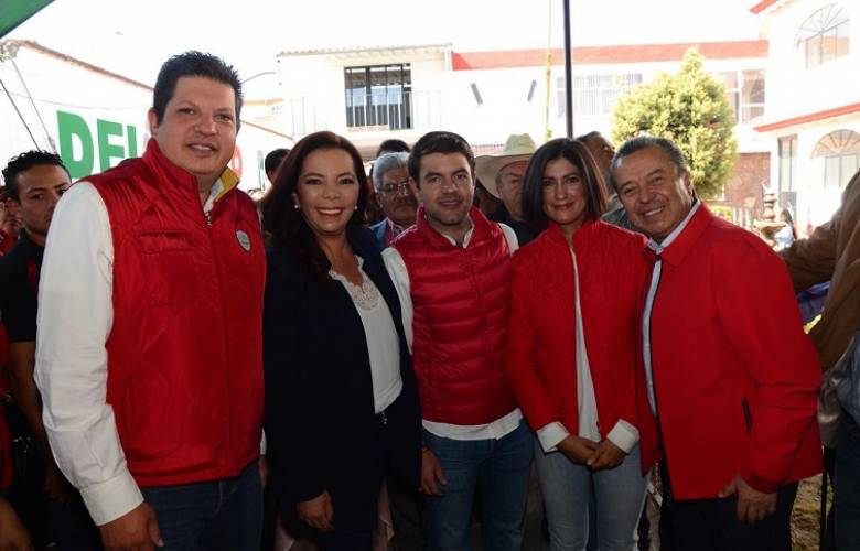 Respondo al deber de servir: Carolina Monroy