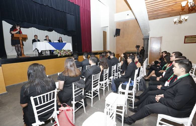 UAEM fue sede de la Reunión de Oficiales Nacionales de la AMMEF