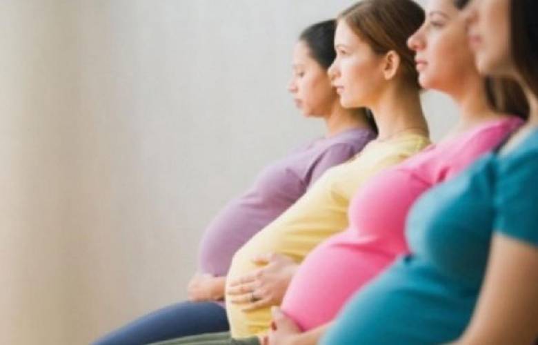 Menos casos de embarazo en adolescentes en Edoméx