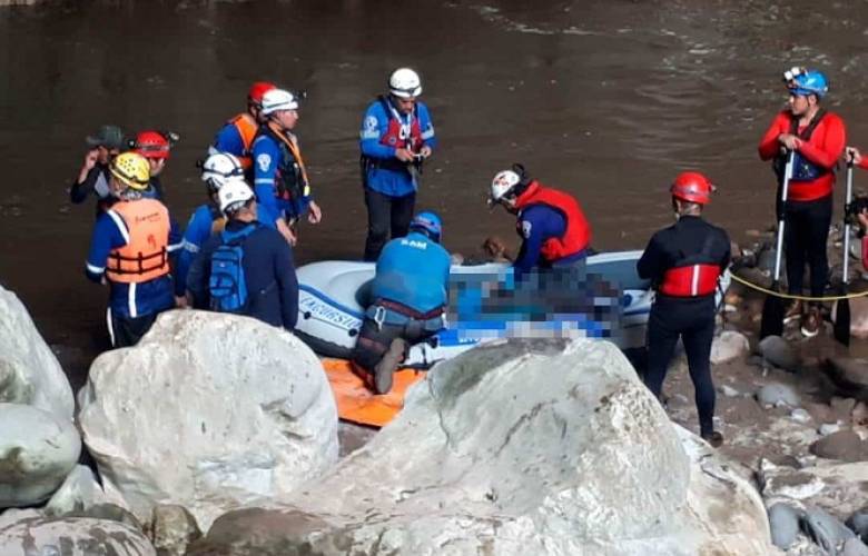 Encuentran cuerpos de jóvenes desaparecidas en Cacahuamilpa