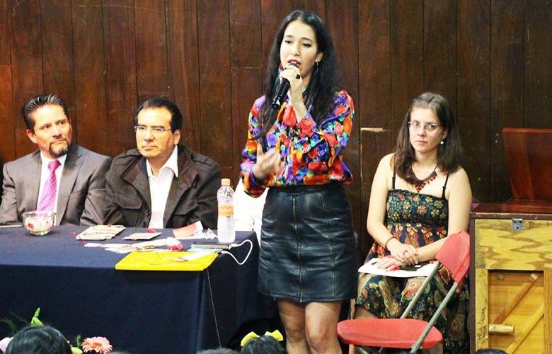 Tenancingo de la UAEM realizó semana de la licenciatura en relaciones económicas internacionales