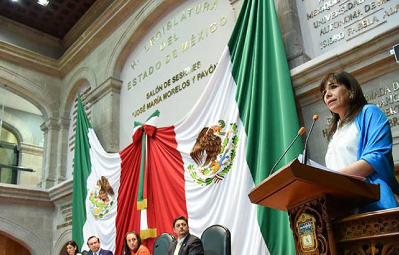 Por unanimidad, legislatura mexiquense expide nueva ley de transparencia y acceso a la información pública