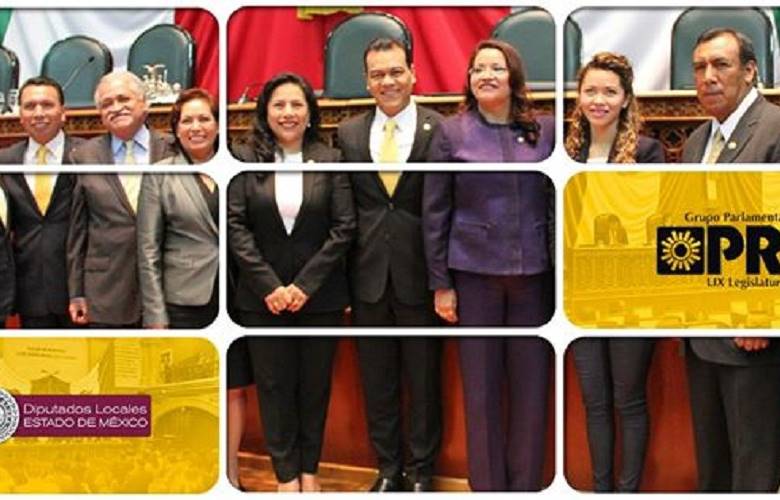 El prd en la legislatura mexiquense se opone a la distritación 