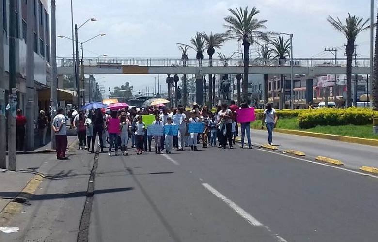 Ingresan al penal de Nezahualcóyotl al presunto feminicida de una menor de 11 años de edad