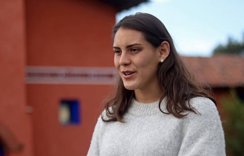 Recibe la nominación atleta mexiquense por parte de la Federación Mexicana de Natación