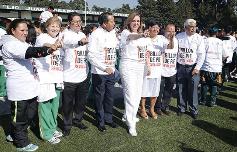 UAEM se sumó a campaña mundial 