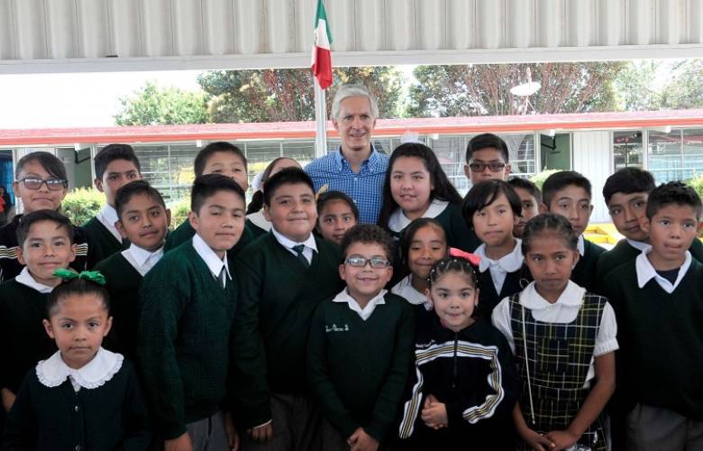 Supervisa gobernador instalaciones de primaria y servicio médico en centro de salud
