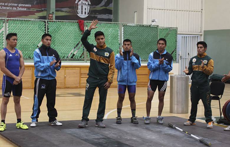 Clasifican atletas UAEM a universiada nacional