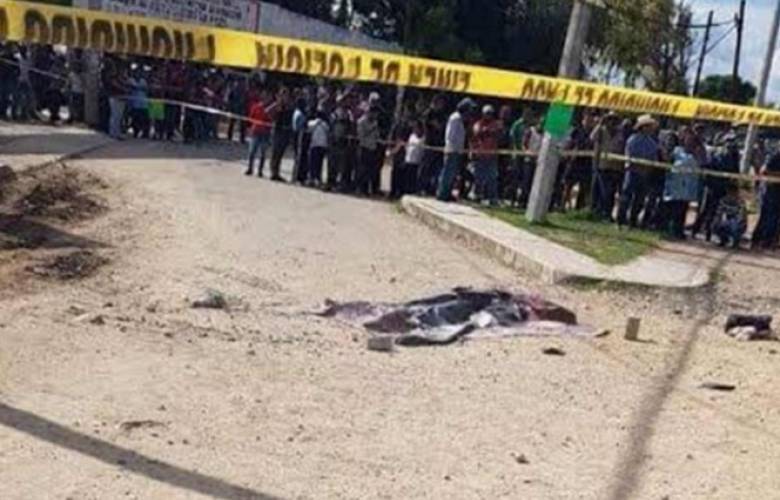 Un linchamiento más en México; queman vivos a dos en Hidalgo