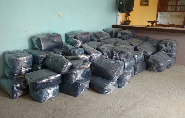 Catea pgjem un inmueble en chimalhuacán y localiza mercancía robada