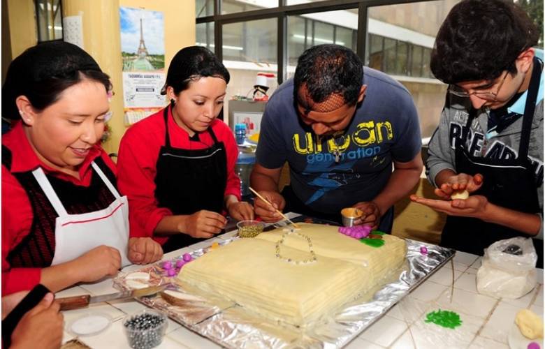Abre escuela técnica del DIFEM cursos de capacitación para el trabajo