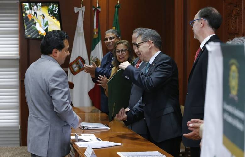Aprueban comisiones incorporar figura de candidaturas comunes  a la constitución local