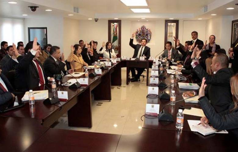 Aprueba cabildo de Metepec bando municipal 2016