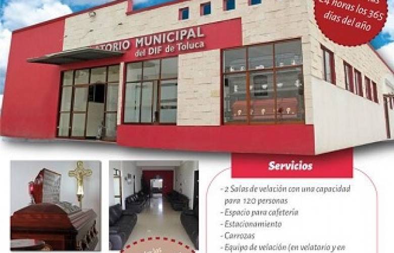 El DIF Toluca acompaña a la población en situaciones difíciles