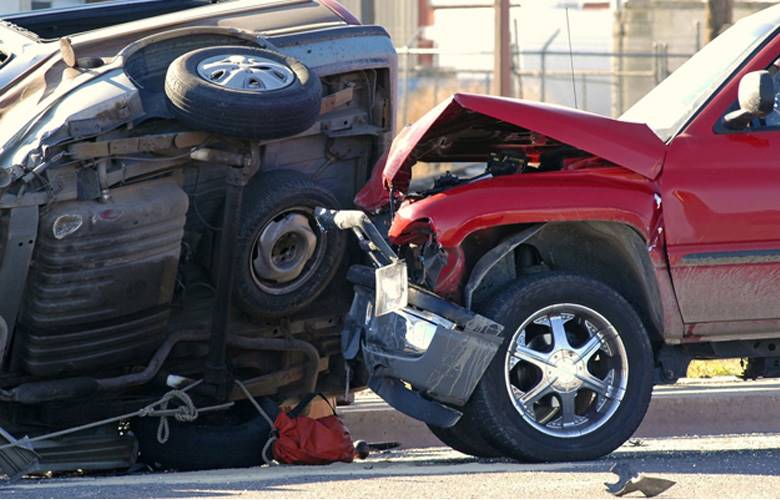 Accidentes viales