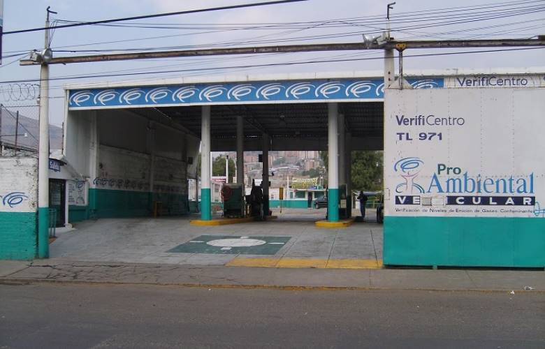 Se prevé que este año se ponga en marcha la revisión mecánica del auto en los verificentros