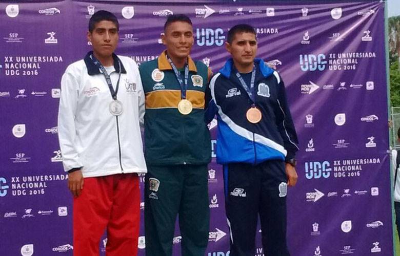Domina UAEM en medio maratón de universiada nacional