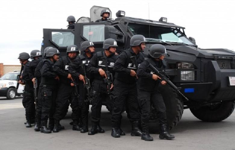 Asume ces, vía mando único, control de seguridad pública en chiautla y chiconcuac