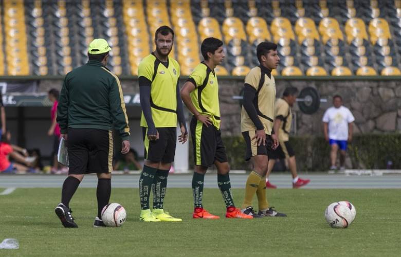 Queremos cerrar dignamente el torneo: Vences