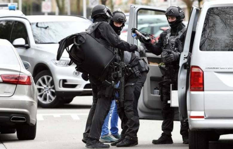  Tiroteo en Holanda deja 3 personas muertas