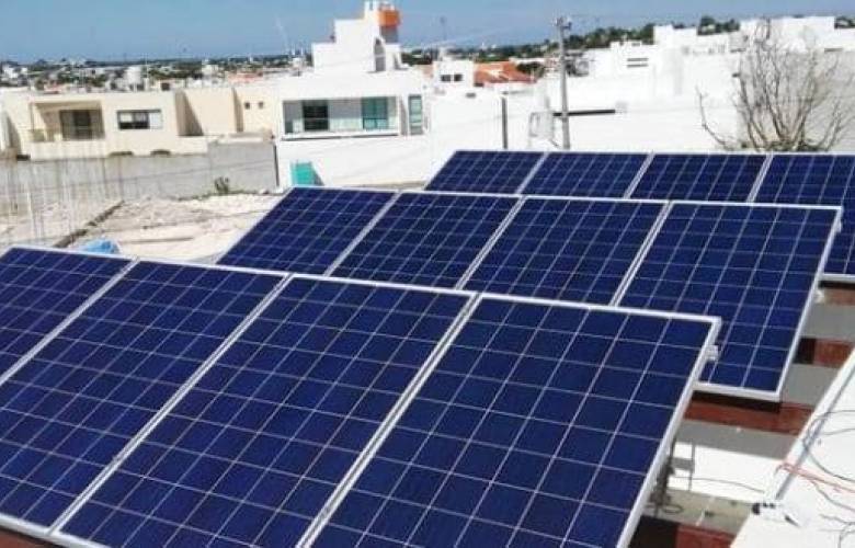 Proponen colocar techos solares en casas del Edoméx