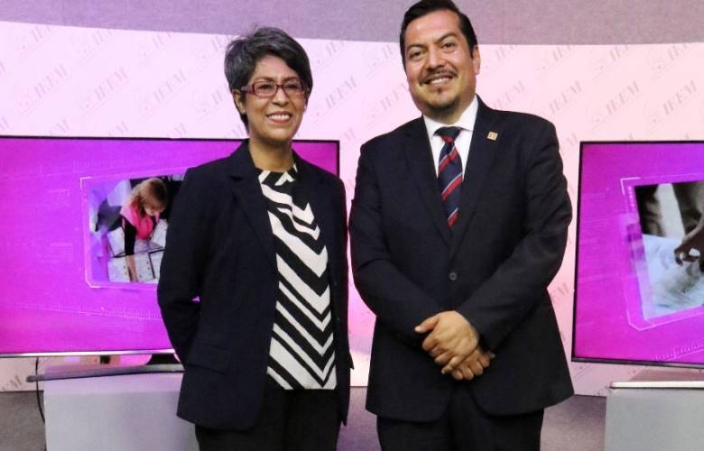 Partidos políticos promueven la participación y la democracia: IEEM