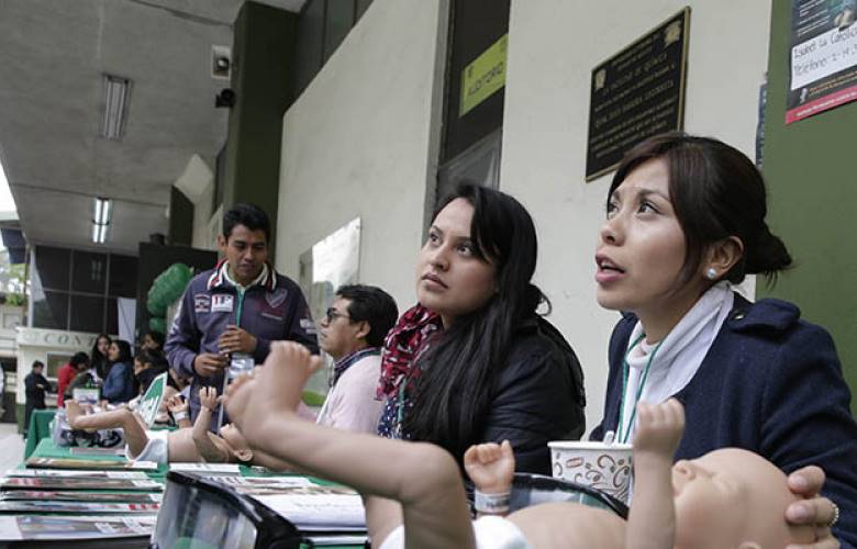 Realizó UAEM jornada de salud integral 2016