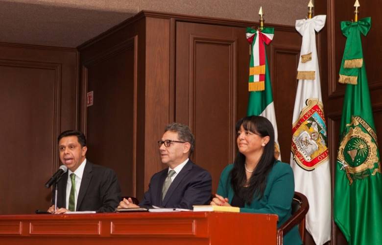Impulsará Barrera Baca servicios externos para fortalecer presupuesto de UAEM