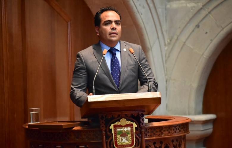 El grupo parlamentario del PAN propuso un exhorto para reforzar la estrategia de combate a la inseguridad. 