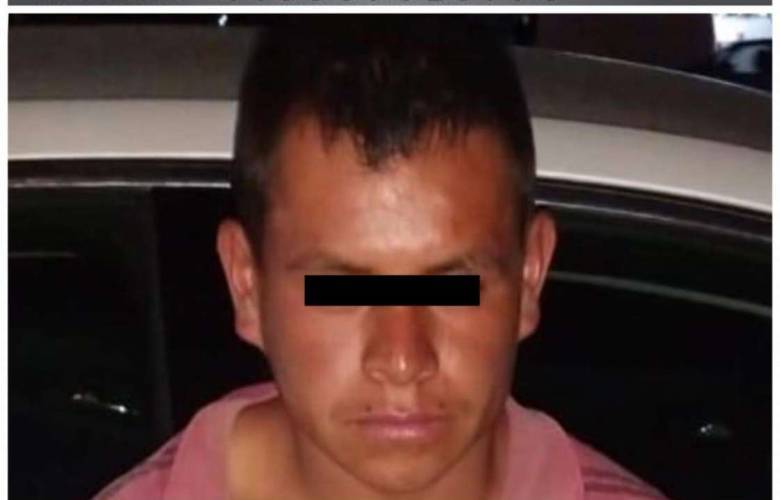 Detiene FGJ a feminicida de Camila; se desplazó a Puebla