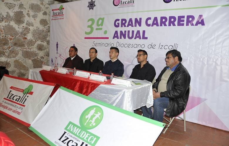 INMUDECI pone en marcha la 3er gran carrera anual